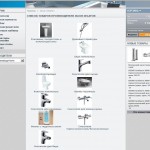 Подкатегории для производителей. Модуль prestashop. Jacob Delafon