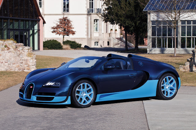 Bugati Veyron