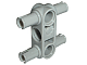 Lot ID: 34800856 Part No: 48989 Name: Technic, Pin Connector Perpendicular 3L with 4 Pins Lot ID: 34800856 Part No: 48989 Name: Technic, Pin Connector Perpendicular 3L with 4 Pins