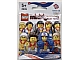 Lot ID: 35250203 Set No: 8909 Name: Minifigure Team GB Complete Random Set Lot ID: 35250203 Set No: 8909 Name: Minifigure Team GB Complete Random Set