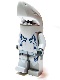 Lot ID: 33512644  Minifig No: atl004  Name: Atlantis Shark Warrior