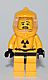Lot ID: 32501786 Minifig No: col061 Name: Hazmat Guy Lot ID: 32501786 Minifig No: col061 Name: Hazmat Guy
