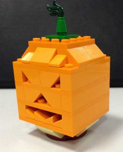 HALLOWEEN PUMPKIN